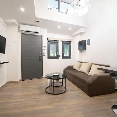 شقة Antigonidon Loft سالونيك المظهر الخارجي الصورة