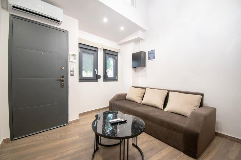 شقة Antigonidon Loft سالونيك المظهر الخارجي الصورة