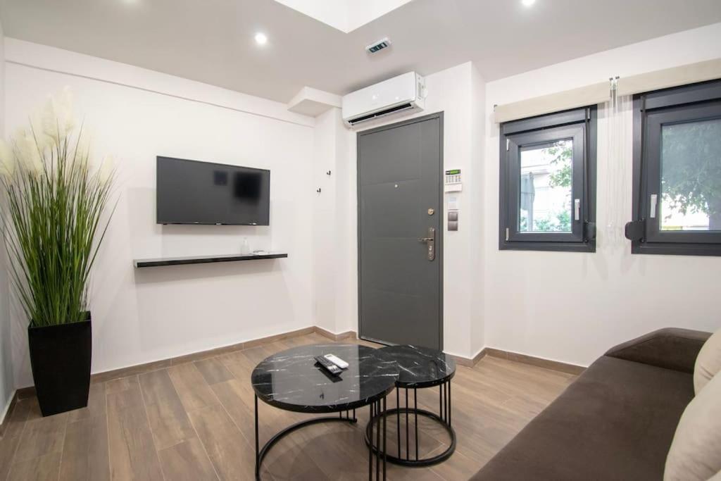 شقة Antigonidon Loft سالونيك المظهر الخارجي الصورة