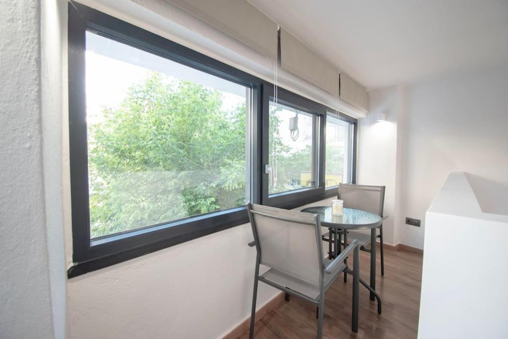 شقة Antigonidon Loft سالونيك المظهر الخارجي الصورة