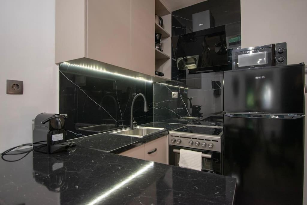 شقة Antigonidon Loft سالونيك المظهر الخارجي الصورة