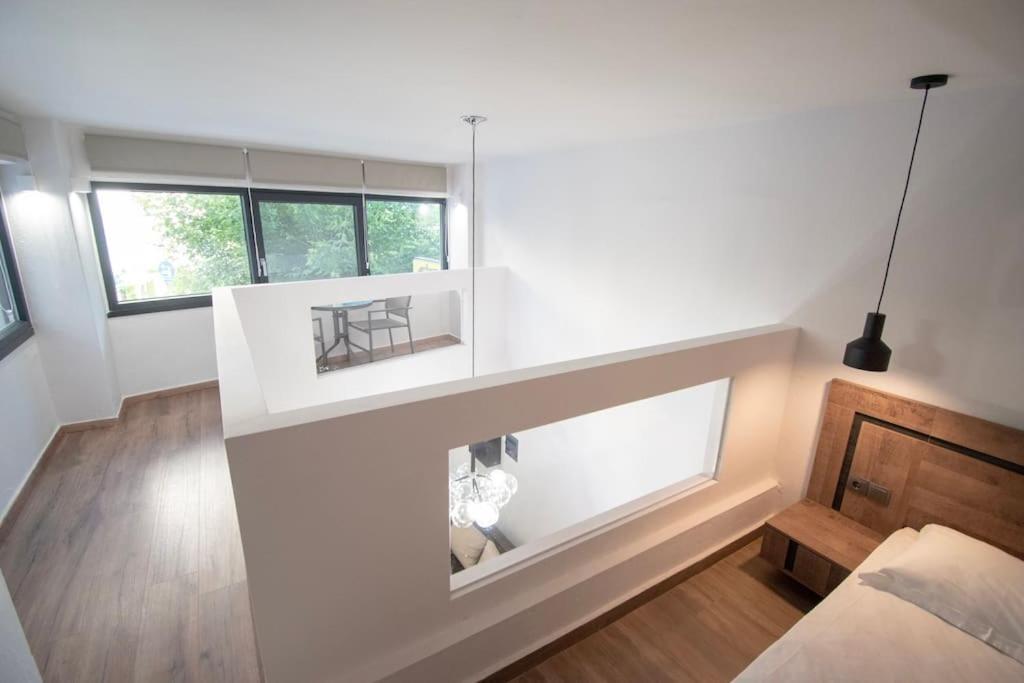 شقة Antigonidon Loft سالونيك المظهر الخارجي الصورة